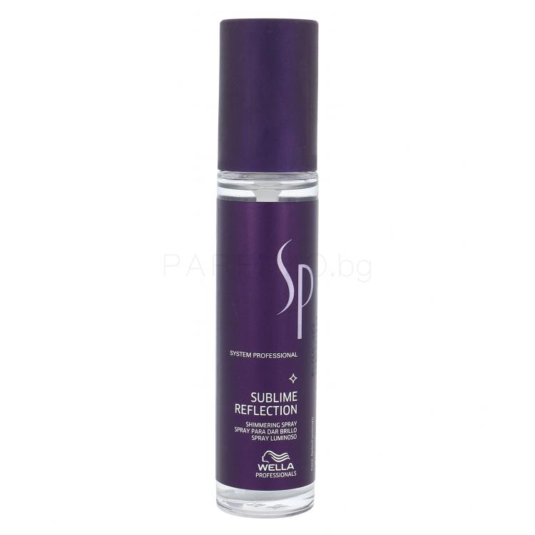 Wella Professionals SP Sublime Reflection Shimmering Spray За блясък на косата за жени 40 ml