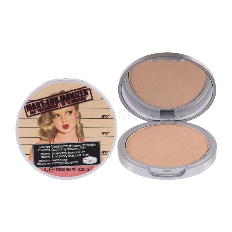 TheBalm Mary-Lou Manizer Хайлайтър за жени 8 гр