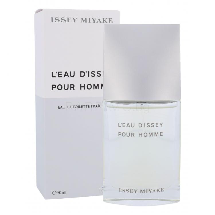 Issey Miyake L´Eau D´Issey Pour Homme Fraiche Eau de Toilette за мъже 50 ml