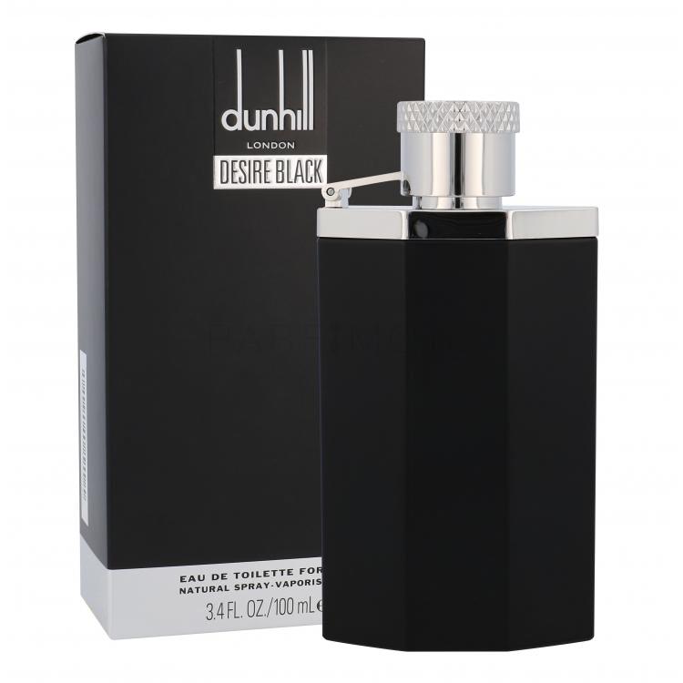 Dunhill Desire Black Eau de Toilette за мъже 100 ml