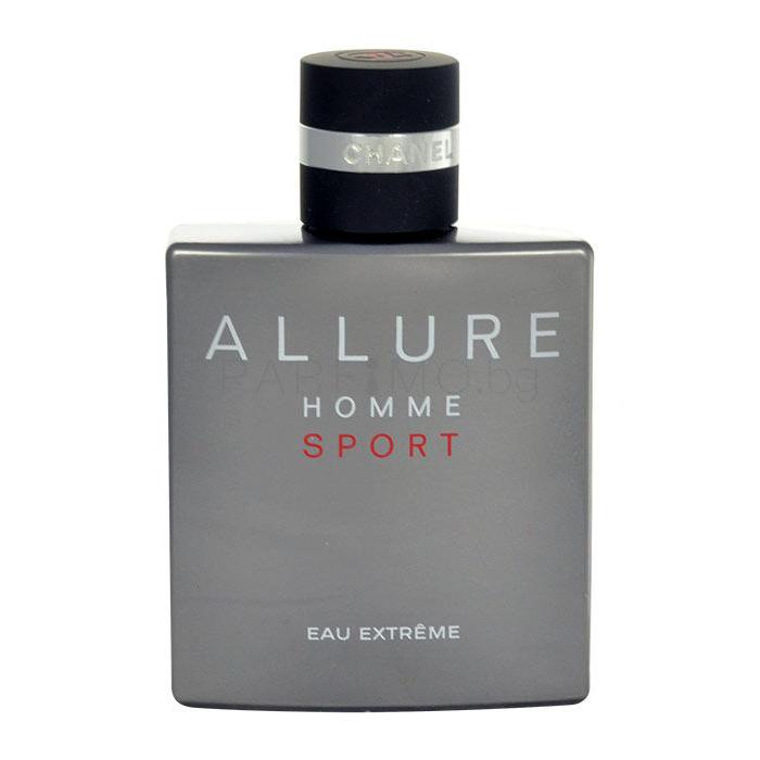 Chanel Allure Homme Sport Eau Extreme Eau de Parfum за мъже 150 ml ТЕСТЕР