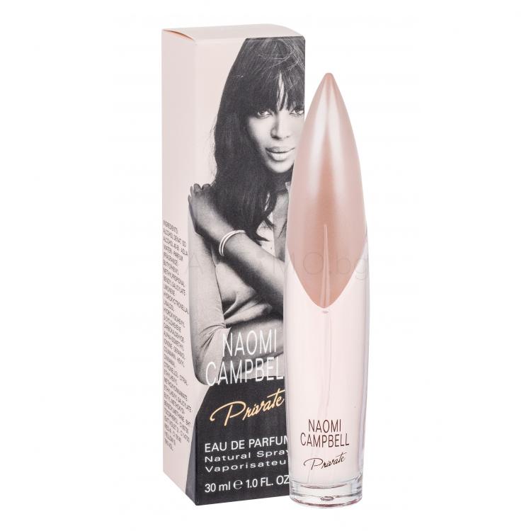 Naomi Campbell Private Eau de Parfum за жени 30 ml