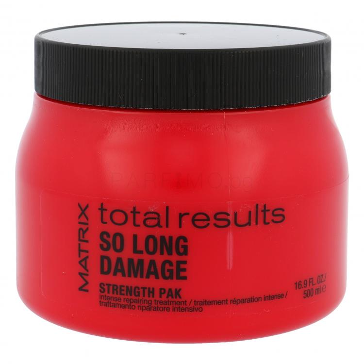 Matrix Total Results So Long Damage Маска за коса за жени 500 ml