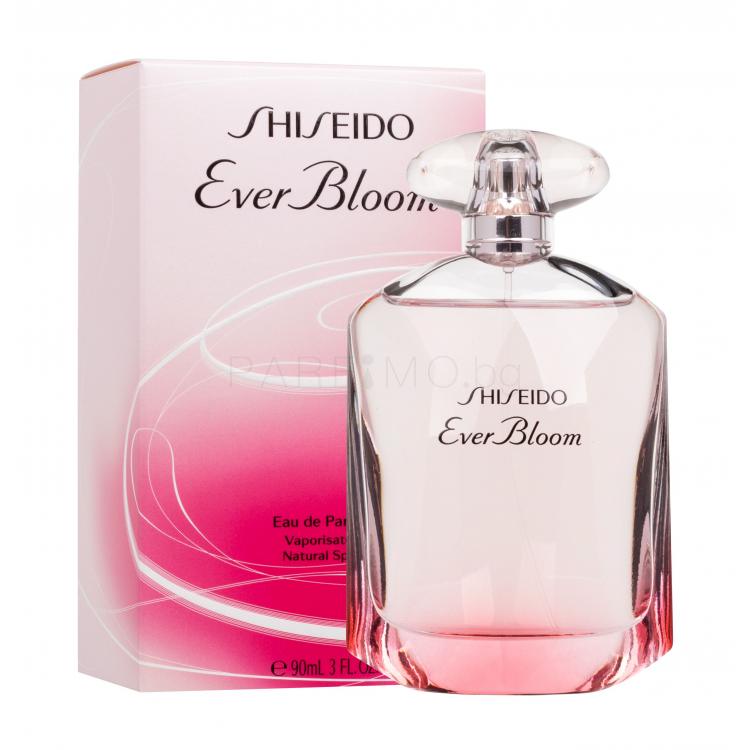Shiseido Ever Bloom Eau de Parfum за жени 90 ml