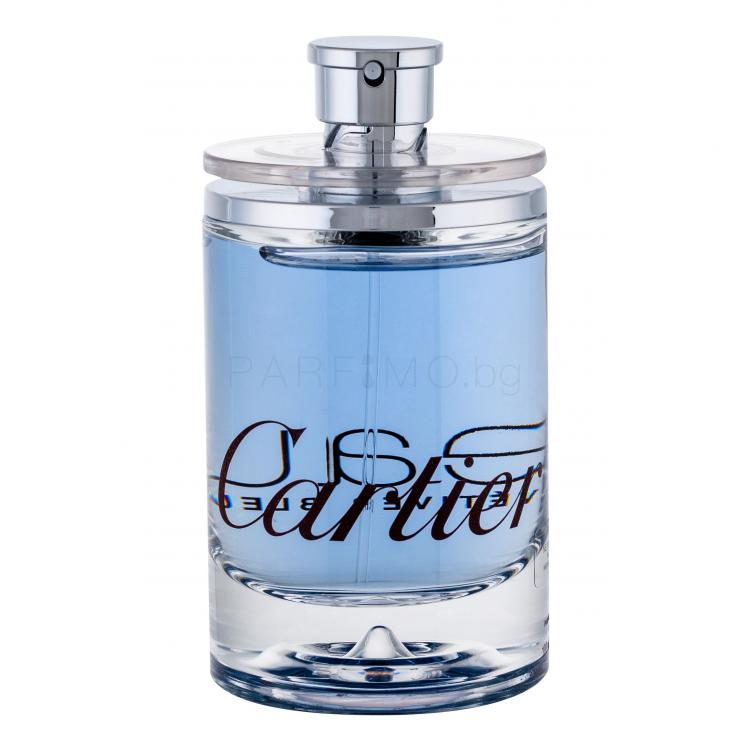 Cartier Eau De Cartier Vetiver Bleu Eau de Toilette 100 ml ТЕСТЕР