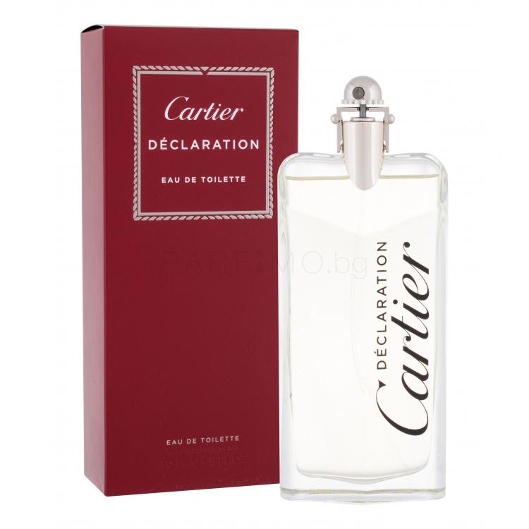 Cartier Déclaration Eau de Toilette за мъже 150 ml