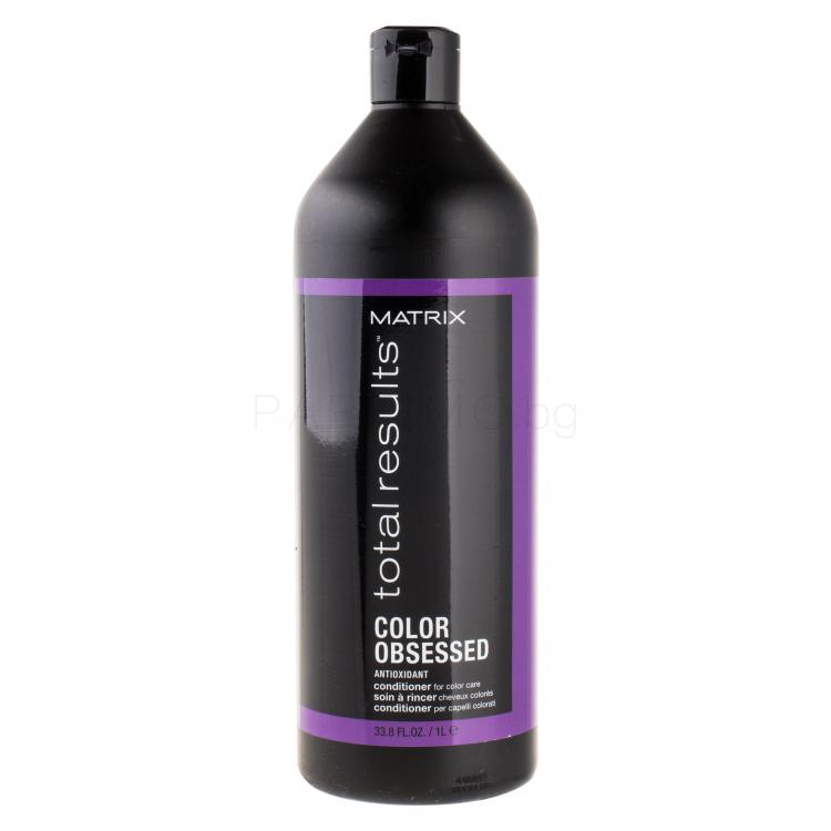 Matrix Color Obsessed Балсам за коса за жени 1000 ml