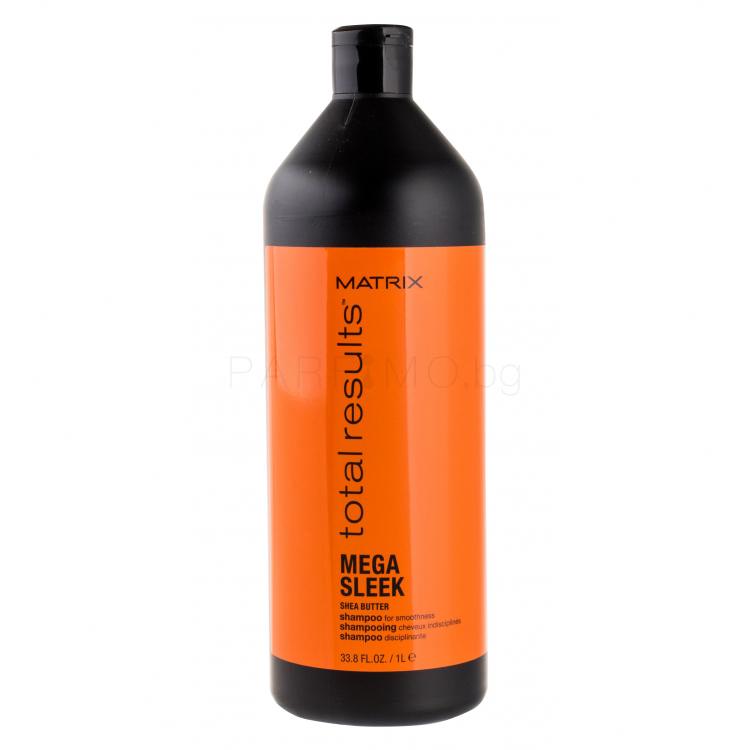 Matrix Total Results Mega Sleek Шампоан за жени 1000 ml