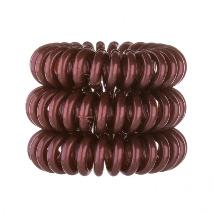 Invisibobble Original Ластик за коса за жени 3 бр Нюанс Burgundy Dream