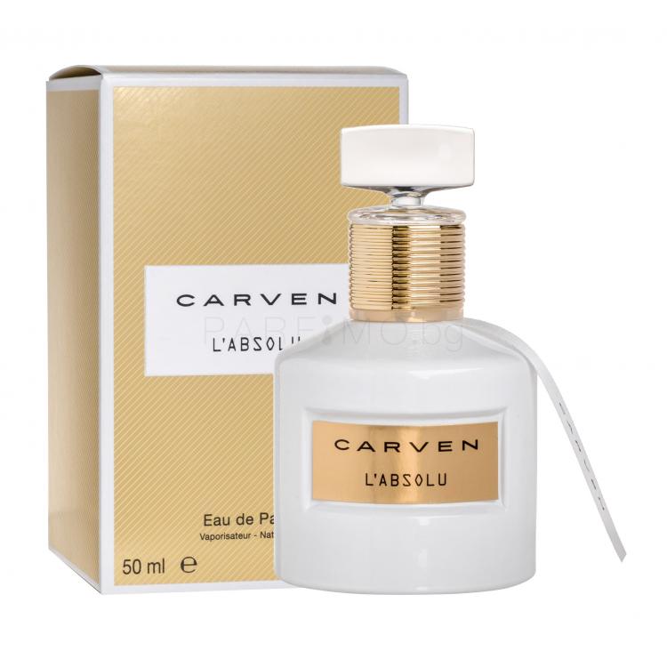 Carven L´Absolu Eau de Parfum за жени 50 ml