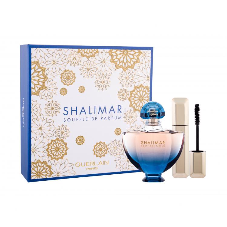 Guerlain Shalimar Souffle de Parfum Подаръчен комплект EDP 50 ml + спирала Cils D´Enfer 8,5 ml