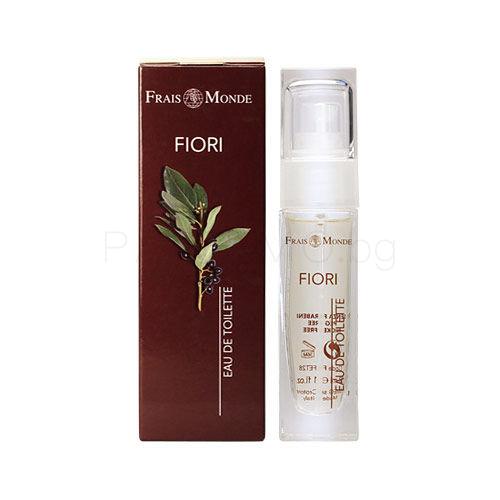 Frais Monde Flowers Eau de Toilette за жени 30 ml