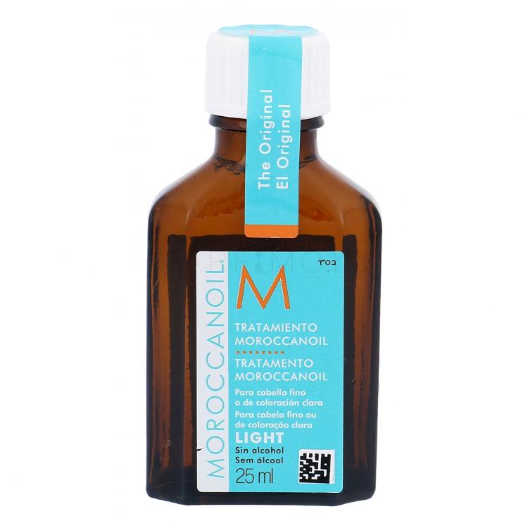 Moroccanoil Treatment Light Масла за коса за жени 25 ml