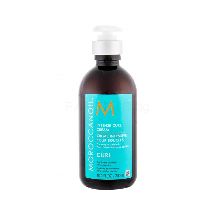 Moroccanoil Curl Intense Cream Балсам за коса за жени 300 ml