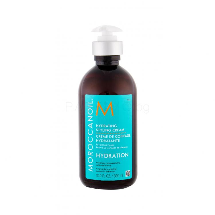 Moroccanoil Hydration За блясък на косата за жени 300 ml