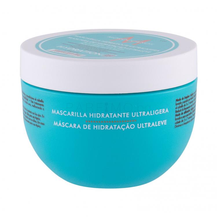 Moroccanoil Hydration Weightless Маска за коса за жени 250 ml