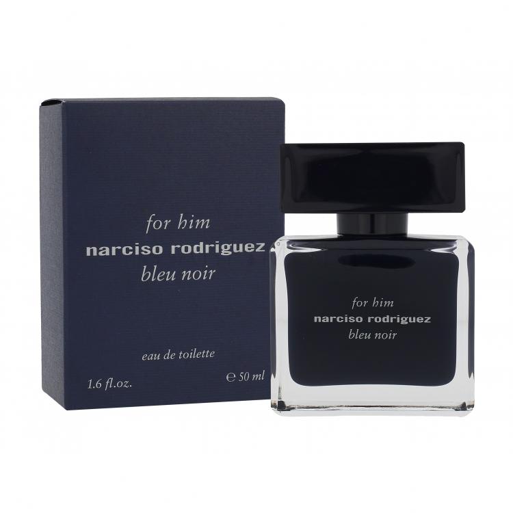 Narciso Rodriguez For Him Bleu Noir Eau de Toilette за мъже 50 ml