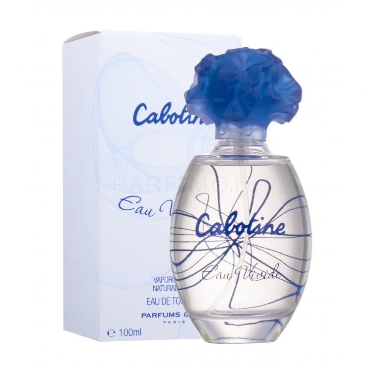 Gres Cabotine Eau Vivide Eau de Toilette за жени 100 ml