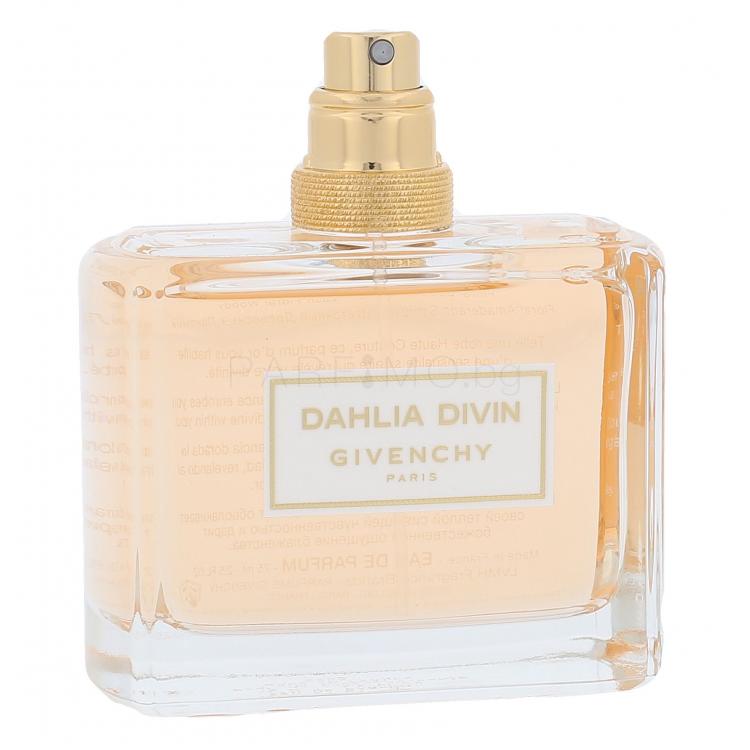 Givenchy Dahlia Divin Eau de Parfum за жени 75 ml ТЕСТЕР