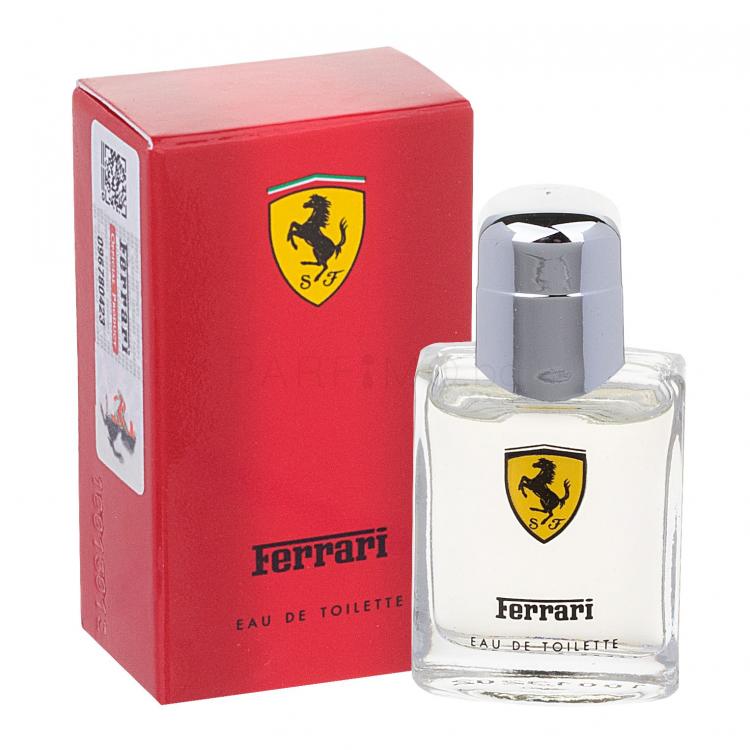 Ferrari Scuderia Ferrari Red Eau de Toilette за мъже 4 ml