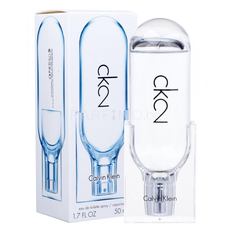 Calvin Klein CK2 Eau de Toilette 50 ml