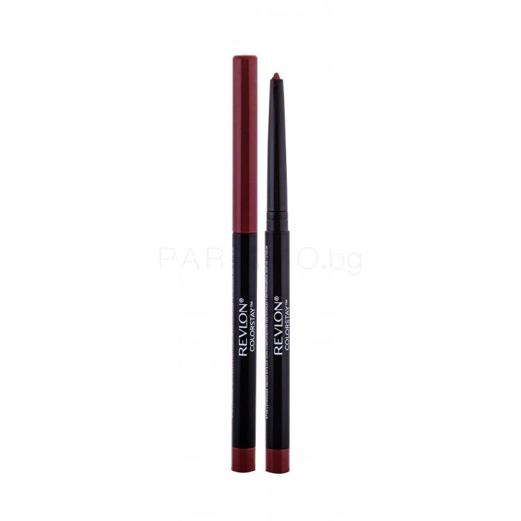 Revlon Colorstay Молив за устни за жени 0,28 g Нюанс Raisin
