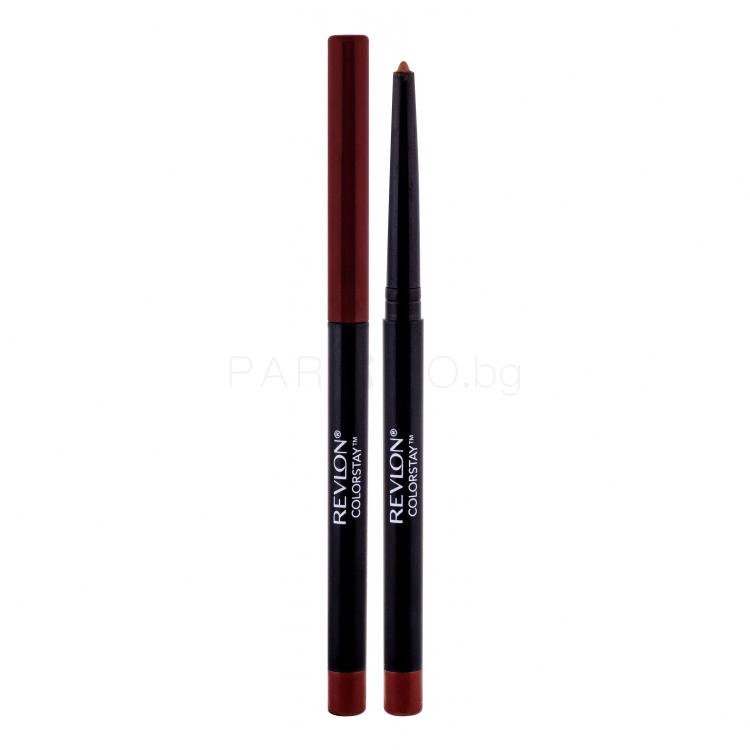 Revlon Colorstay Молив за устни за жени 0,28 g Нюанс Plum