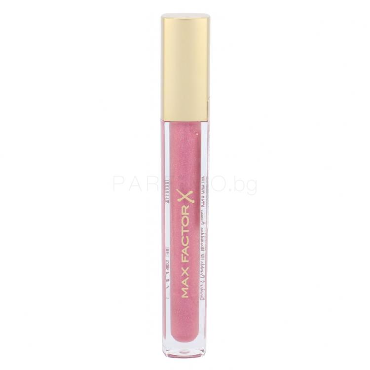 Max Factor Colour Elixir Блясък за устни за жени 3,8 ml Нюанс 50 Ravishing Raspberry