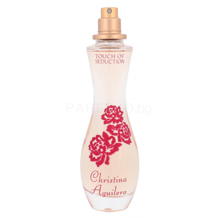 Christina Aguilera Touch of Seduction Eau de Parfum за жени 60 ml ТЕСТЕР