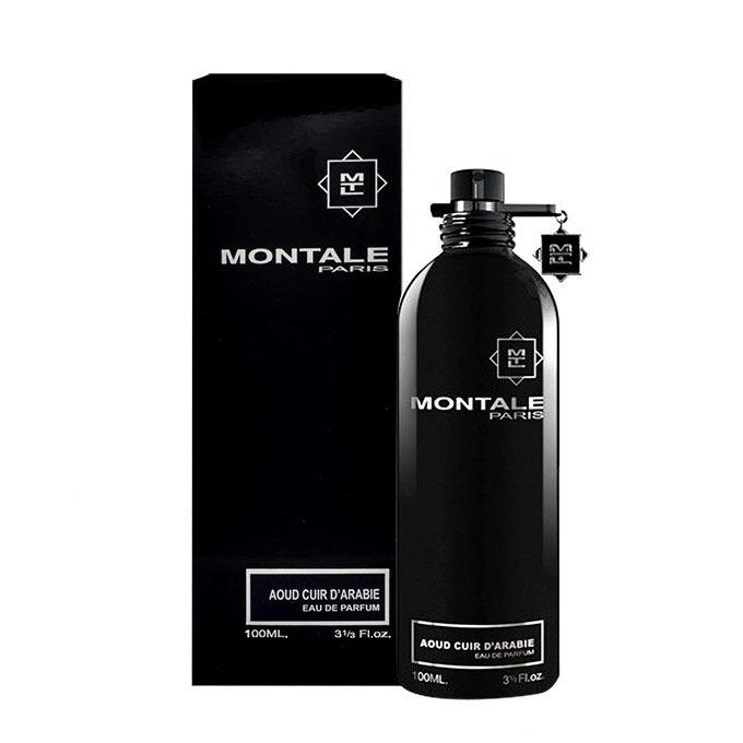 Montale Aoud Cuir D´Arabie Eau de Parfum за мъже 20 ml ТЕСТЕР