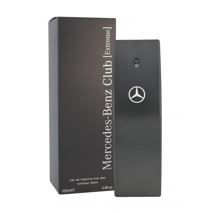 Mercedes-Benz Mercedes-Benz Club Extreme Eau de Toilette за мъже 100 ml