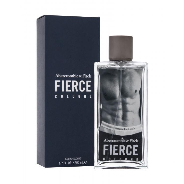 Abercrombie &amp; Fitch Fierce Одеколон за мъже 200 ml