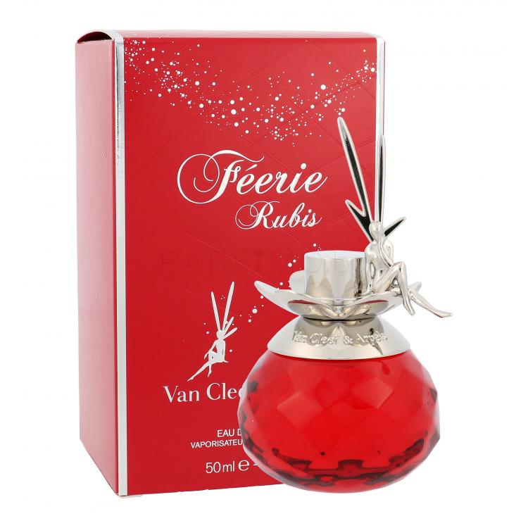 Van Cleef &amp; Arpels Feerie Rubis Eau de Parfum за жени 50 ml