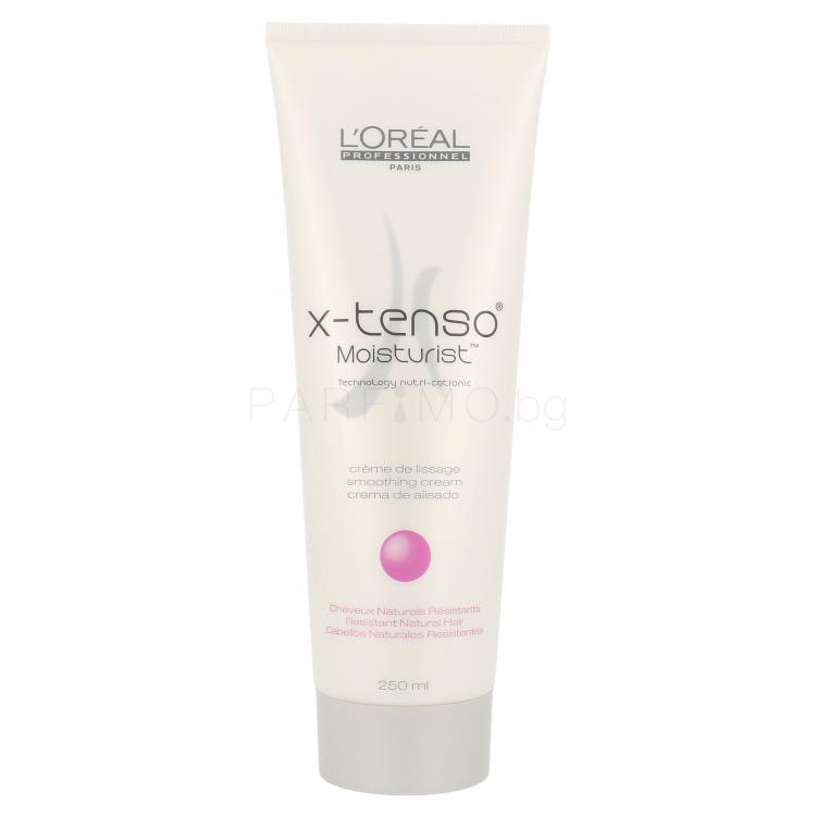 L&#039;Oréal Professionnel X-Tenso Moisturist Балсам за коса за жени 250 ml