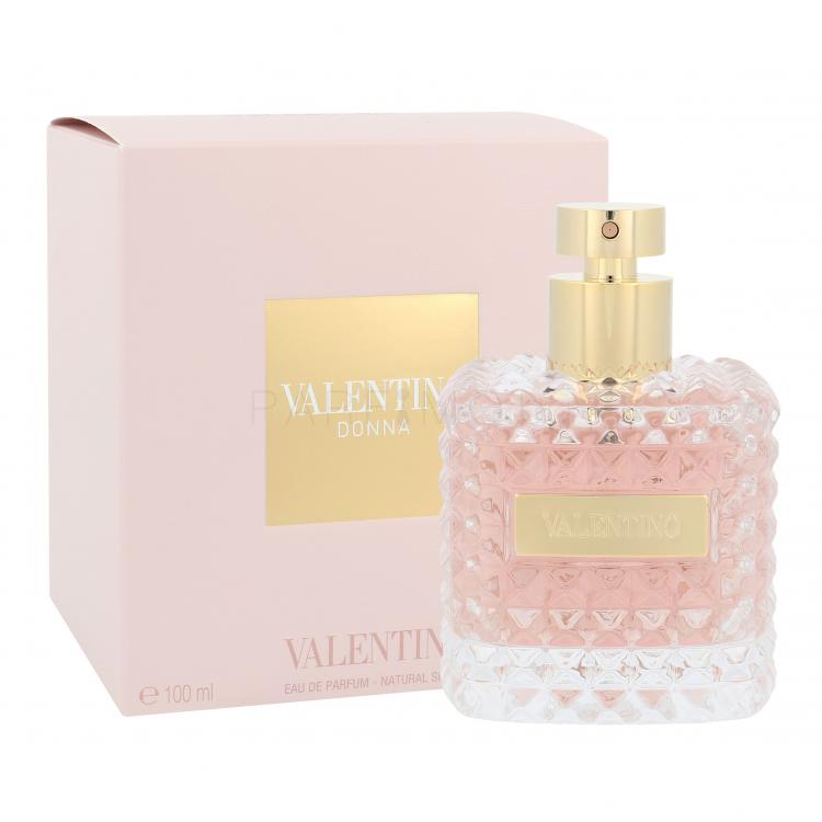 Valentino Valentino Donna Eau de Parfum за жени 100 ml