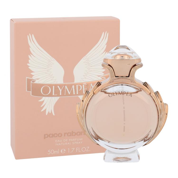 Paco Rabanne Olympéa Eau de Parfum за жени 50 ml увредена кутия