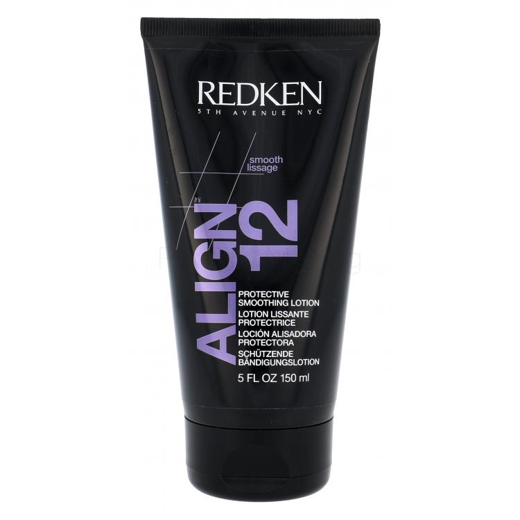 Redken Align 12 Protective Smoothing Lotion За оформяне на косата за жени 150 ml