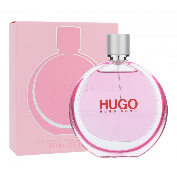 HUGO BOSS Hugo Woman Extreme Eau de Parfum за жени 75 ml