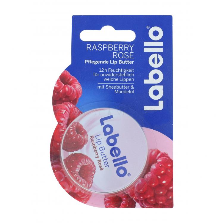 Labello Lip Butter Raspberry Rosé Балсам за устни за жени 19 ml