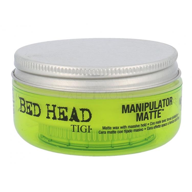Tigi Bed Head Manipulator Восък за коса за жени 57,5 гр