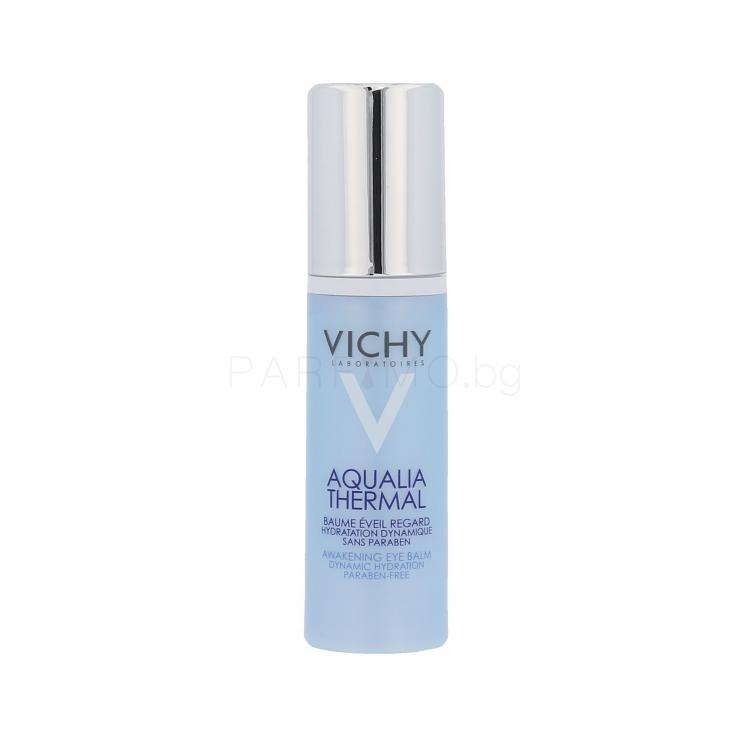 Vichy Aqualia Thermal Awakening Eye Balm Околоочен крем за жени 15 ml