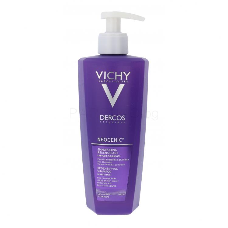 Vichy Dercos Neogenic Шампоан за жени 400 ml