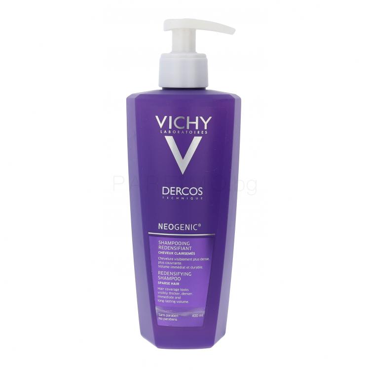 Vichy Dercos Neogenic Шампоан за жени 400 ml