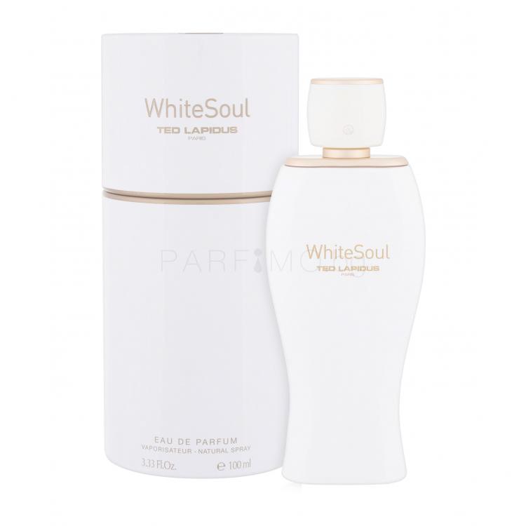 Ted Lapidus White Soul Eau de Parfum за жени 100 ml