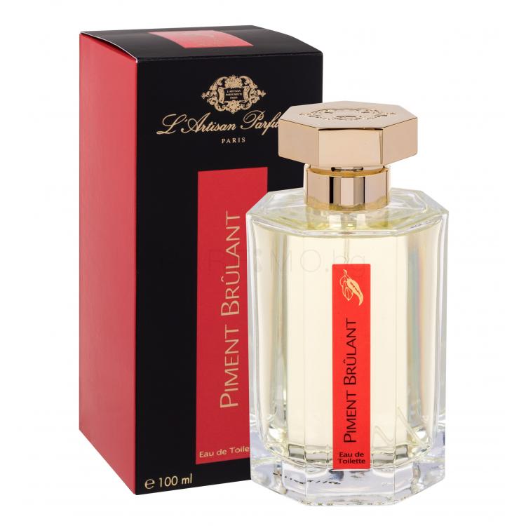 L´Artisan Parfumeur Piment Brulant Eau de Toilette 100 ml