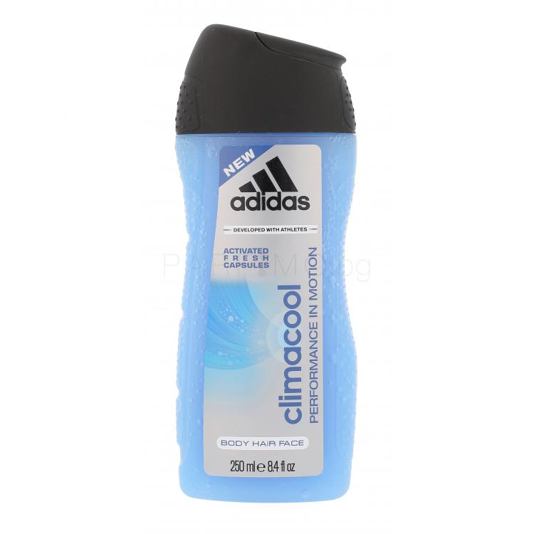 Adidas Climacool Душ гел за мъже 250 ml