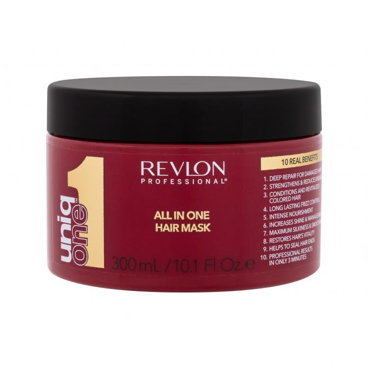 Revlon Professional Uniq One All In One Hair Mask Маска за коса за жени 300 ml