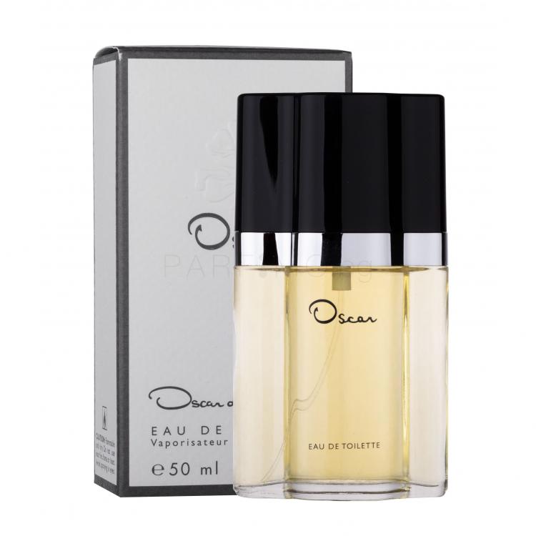Oscar de la Renta Oscar Eau de Toilette за жени 50 ml