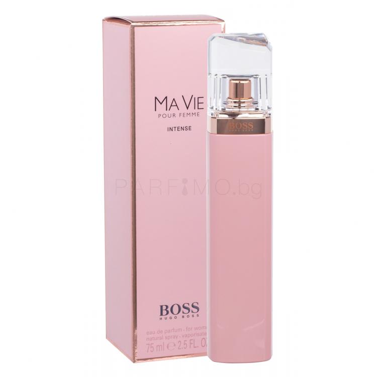 HUGO BOSS Boss Ma Vie Intense Eau de Parfum за жени 75 ml