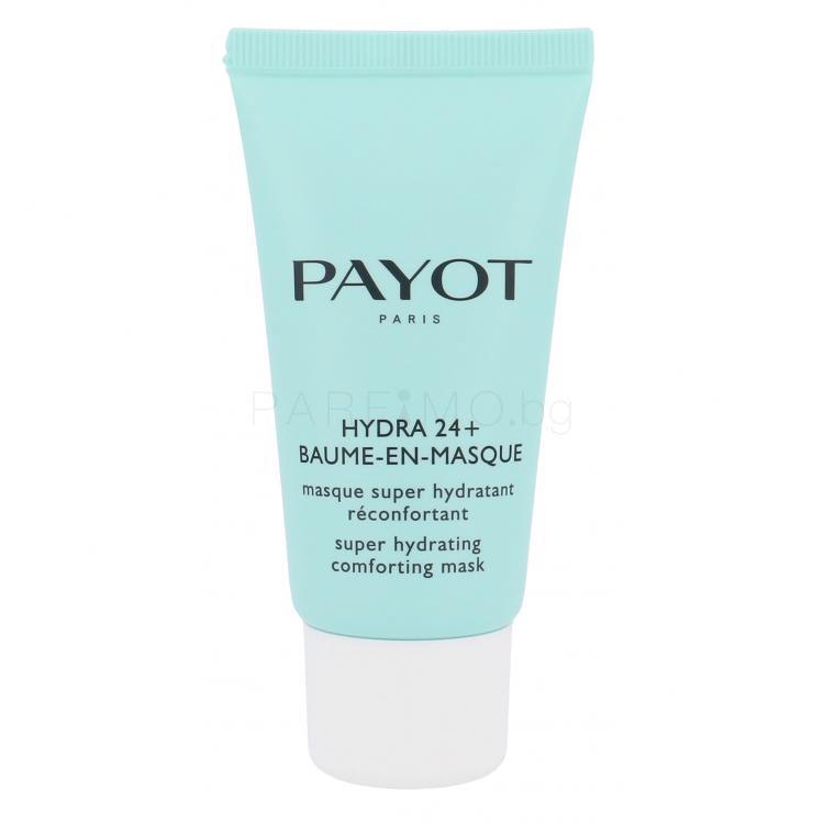 PAYOT Hydra 24+ Super Hydrating Comforting Mask Маска за лице за жени 50 ml